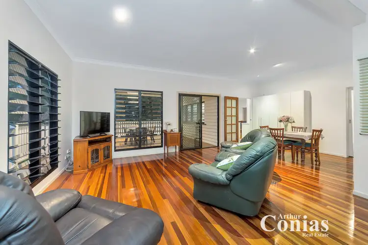 Fifth view of Homely house listing, 33 Gailey St, Ashgrove QLD 4060