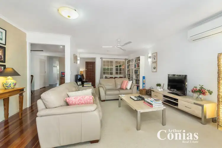 Fifth view of Homely house listing, 128 Burbong St, Chapel Hill QLD 4069