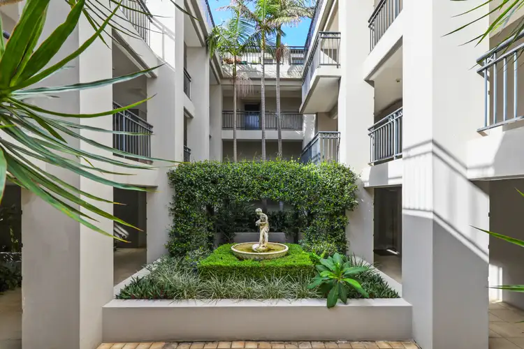 Fifth view of Homely apartment listing, 8/23-29 Bourke Street, Woolloomooloo NSW 2011