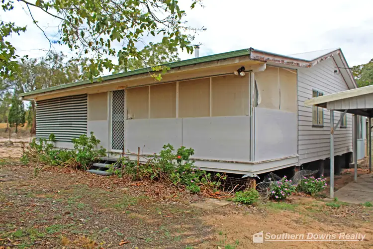 1676 Tobacco Rd, Coolmunda QLD 4387