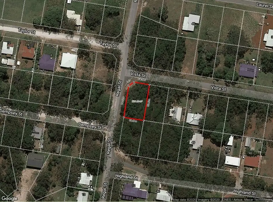Main view of Homely land listing, 58 Vista St, Russell Island QLD 4184