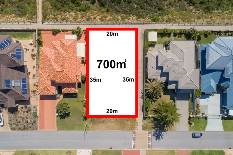 Second view of Homely land listing, 40 Ronsard Drive, San Remo WA 6210