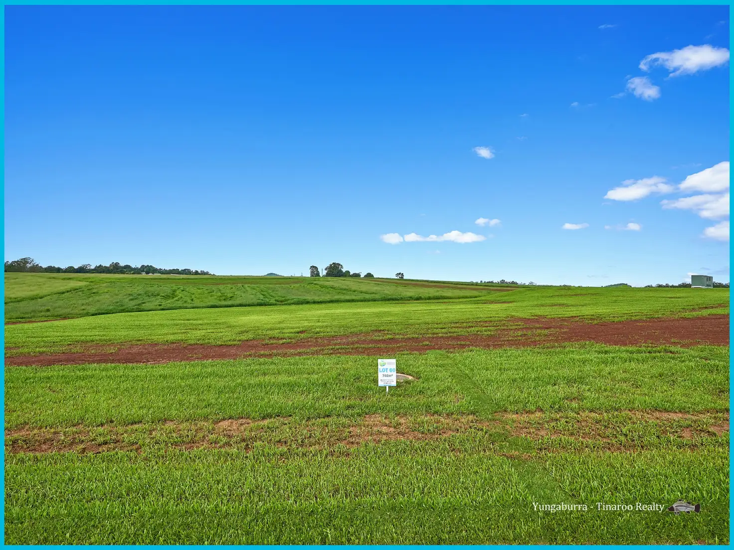 Main view of Homely land listing, Lot 60 Waterfront Terrace, Yungaburra QLD 4884