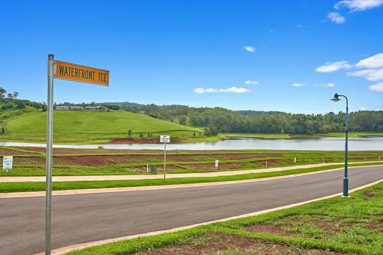 Fourth view of Homely land listing, Lot 60 Waterfront Terrace, Yungaburra QLD 4884
