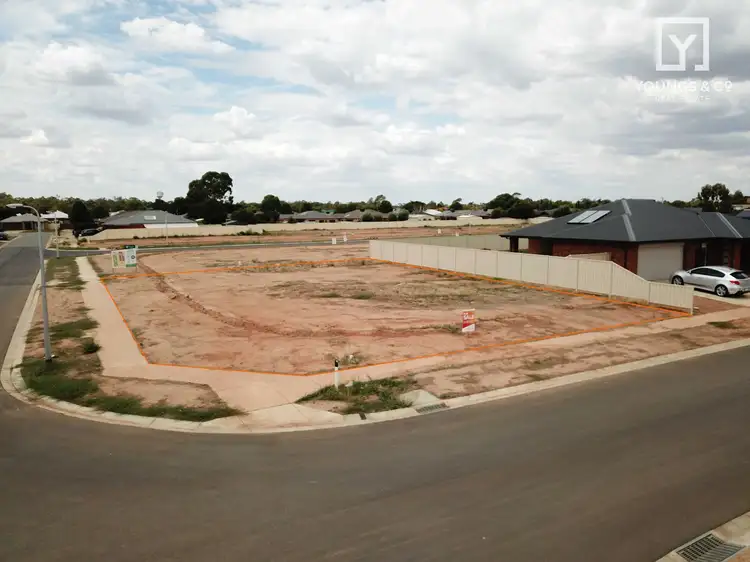 Main view of Homely land listing, 18 Quiver Tce, Mooroopna VIC 3629