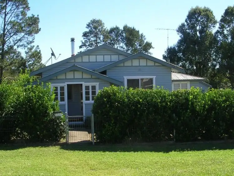 Main view of Homely house listing, 42 Roseberry Street, Woodenbong NSW 2476