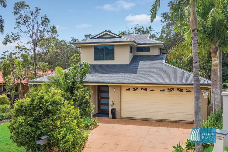 Second view of Homely house listing, 14 Jamescurt Close, Tingira Heights NSW 2290