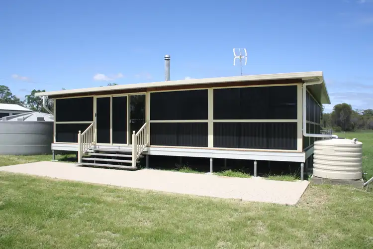 Second view of Homely rural property listing, 236 Tummaville Rd, Leyburn QLD 4365