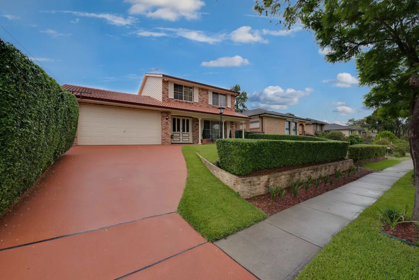 Main view of Homely house listing, 14 Ryan Cres, Riverstone NSW 2765