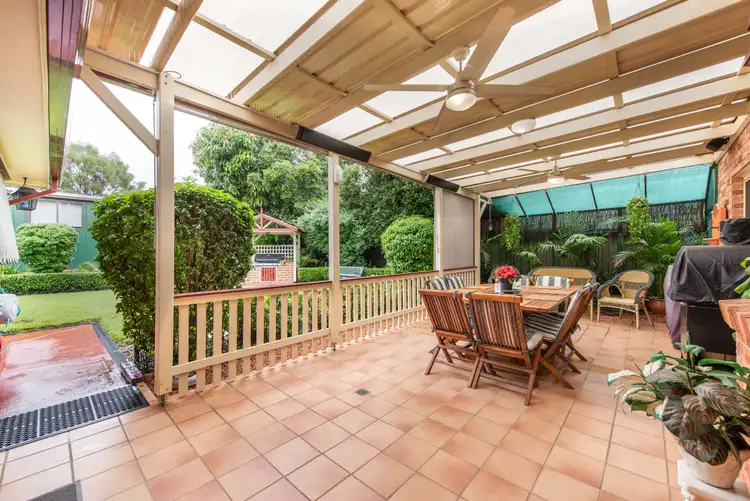 Second view of Homely house listing, 14 Ryan Cres, Riverstone NSW 2765