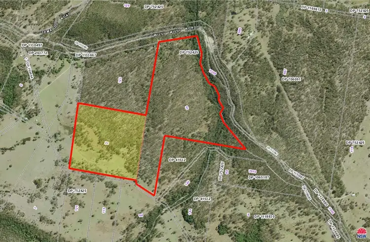 Fifth view of Homely rural property listing, Lot 22 & Lot 93 Willi Willi Road, Temagog NSW 2440