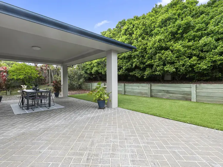 Second view of Homely house listing, 6 Cliff Cl, Wakerley QLD 4154