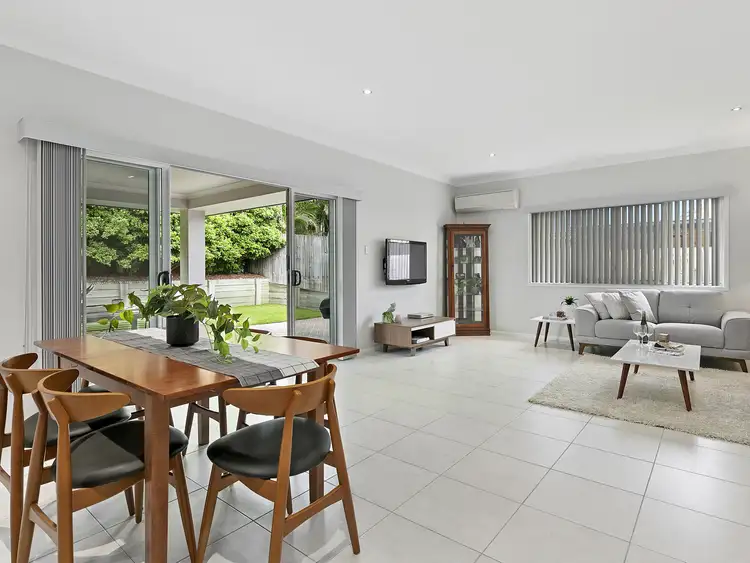 Third view of Homely house listing, 6 Cliff Cl, Wakerley QLD 4154