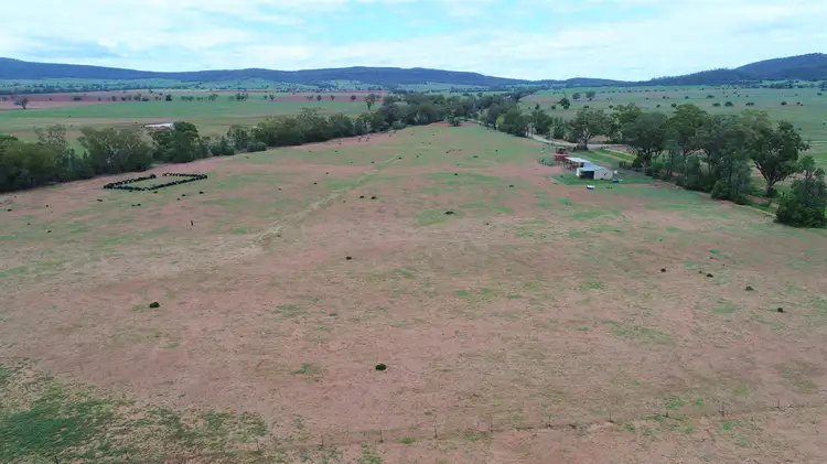 Main view of Homely land listing, 164 Voca Rd, Curlewis NSW 2381