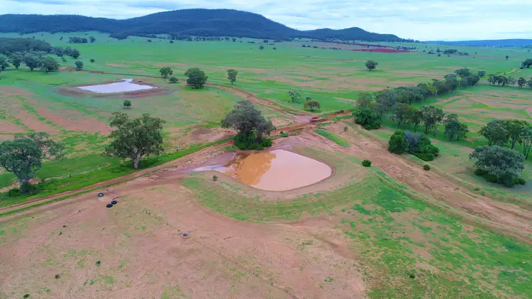 Second view of Homely land listing, 164 Voca Rd, Curlewis NSW 2381