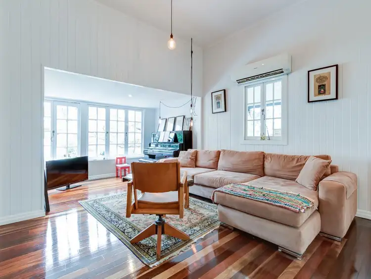 Second view of Homely house listing, 7 Carlyle St, Red Hill QLD 4059