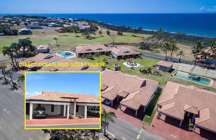Villa 27/1 Pebble Beach Dr, Coral Cove QLD 4670