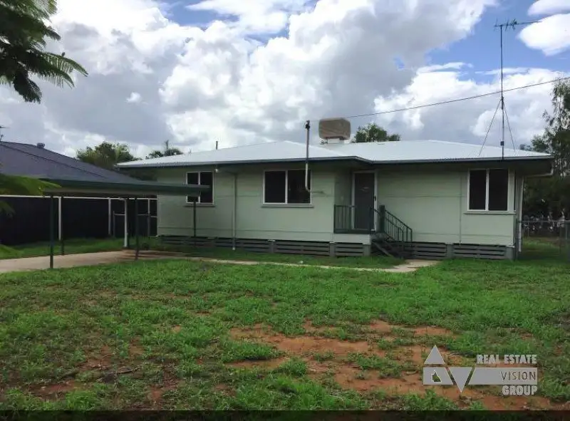 Main view of Homely house listing, 7 Seeman St, Blackwater QLD 4717