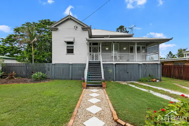 15 Milton Street, Maryborough QLD 4650