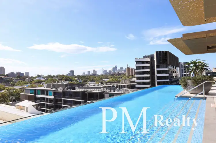 Main view of Homely apartment listing, D208/19 Dunkerley Pl, Waterloo NSW 2017