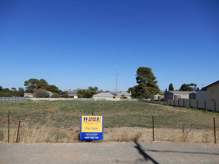 Main view of Homely land listing, 10 William St, Booleroo Centre SA 5482
