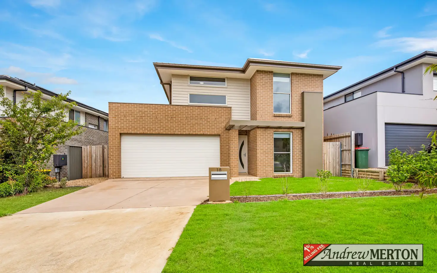 Main view of Homely house listing, 18 Prairie St, Schofields NSW 2762