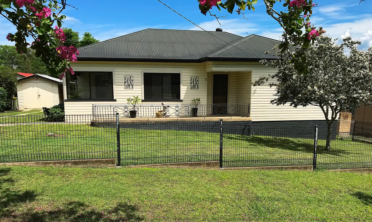 Main view of Homely house listing, 9 Phillip St, Gloucester NSW 2422