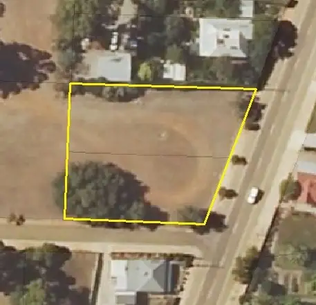 Third view of Homely land listing, Allotments 37 & 38 Houghton St, Jamestown SA 5491