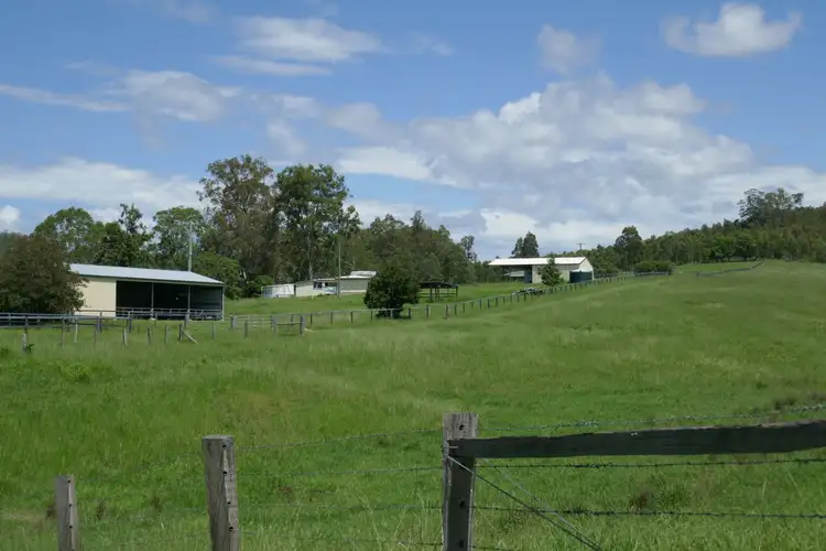 Second view of Homely rural property listing, 1023 Iron Pot Creek Road, Kyogle NSW 2474