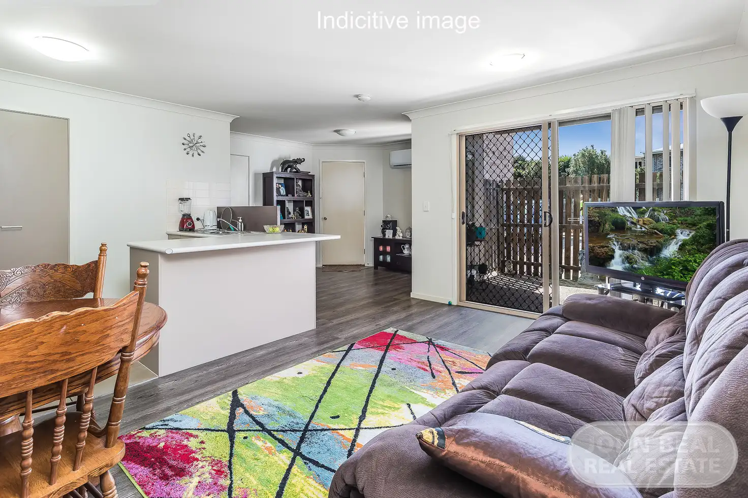 Main view of Homely unit listing, Unit 53/30 Fleet Dr, Kippa-ring QLD 4021