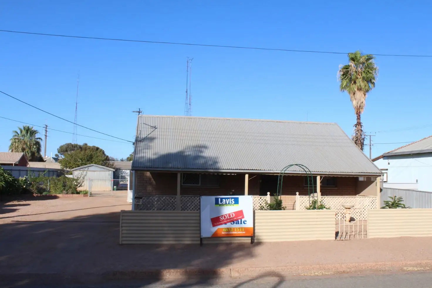 Main view of Homely house listing, 11 Third Street, Port Pirie SA 5540