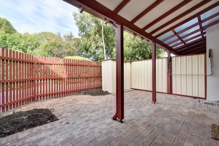 Second view of Homely unit listing, Unit 4/33 Farina Drive, Yokine WA 6060