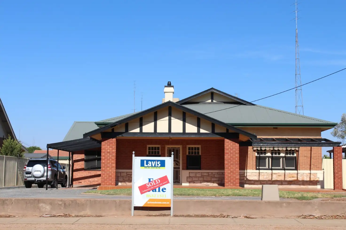 Main view of Homely house listing, 383 The Terrace, Port Pirie SA 5540