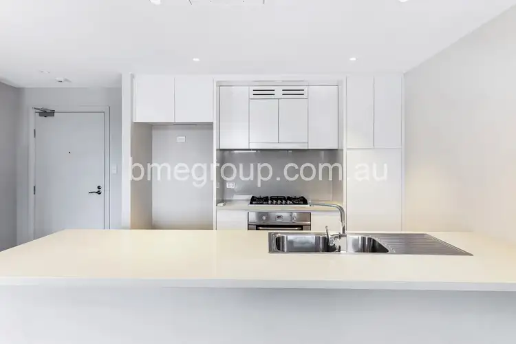 Third view of Homely apartment listing, Unit 602/53 Hill Rd, Wentworth Point NSW 2127