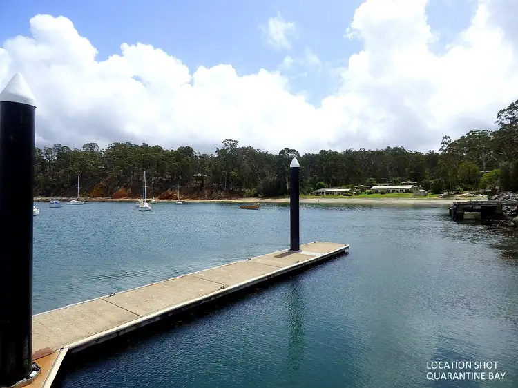 Second view of Homely rural property listing, Lots C-G/256 Towamba Road, Eden NSW 2551