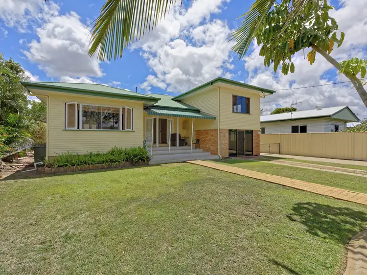 Second view of Homely house listing, 33 Wainwright St, Svensson Heights QLD 4670
