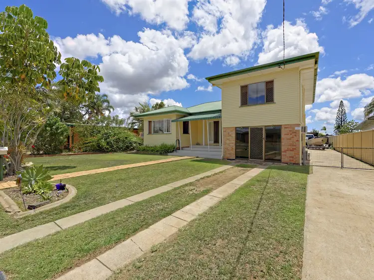 Third view of Homely house listing, 33 Wainwright St, Svensson Heights QLD 4670