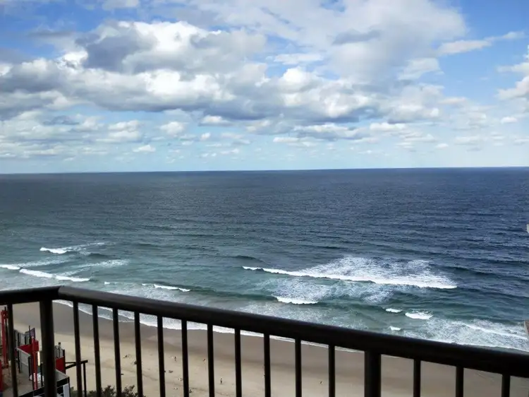 Second view of Homely apartment listing, Unit 23D/80 The Esplanade, Surfers Paradise QLD 4217