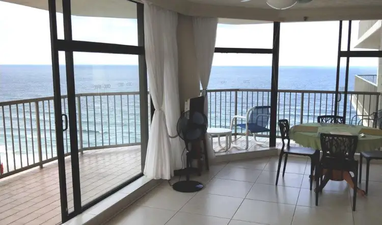 Third view of Homely apartment listing, Unit 23D/80 The Esplanade, Surfers Paradise QLD 4217
