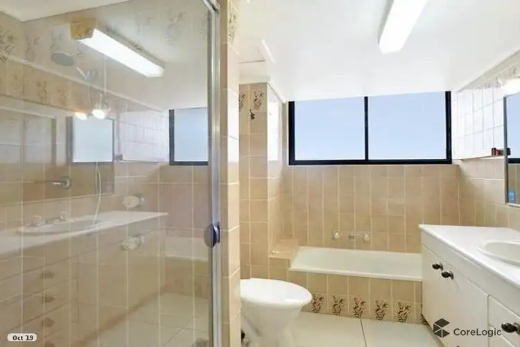 Fifth view of Homely apartment listing, Unit 23D/80 The Esplanade, Surfers Paradise QLD 4217