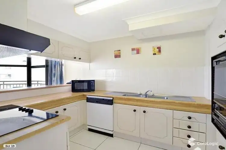 Sixth view of Homely apartment listing, Unit 23D/80 The Esplanade, Surfers Paradise QLD 4217