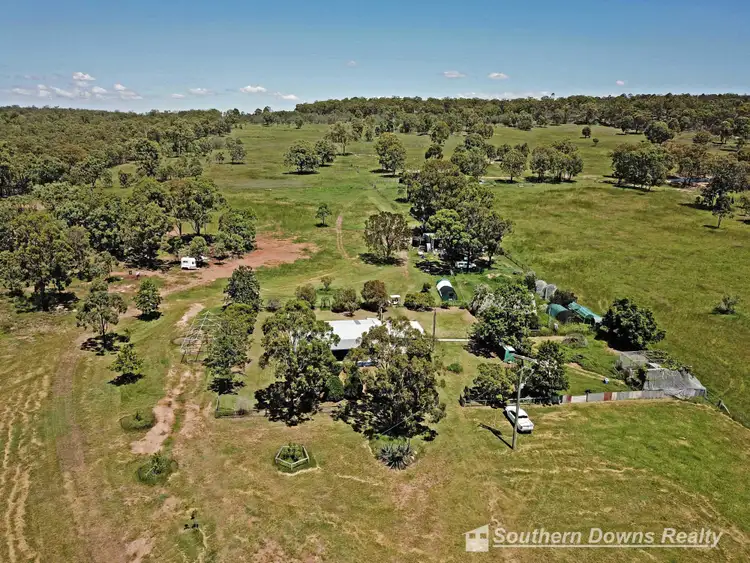 Main view of Homely rural property listing, 177 Lawlers Rd, Massie QLD 4370