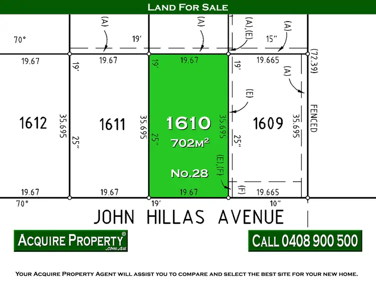 Second view of Homely land listing, No.28 (Lot 1610) John Hillas Avenue, Kellyville NSW 2155