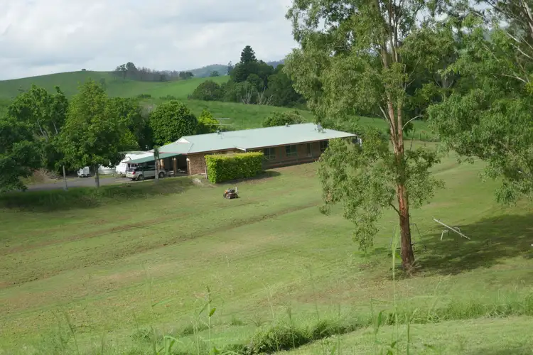 99 Lynches Creek Rd, Kyogle NSW 2474