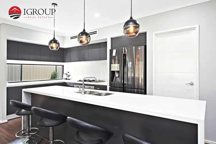 Second view of Homely house listing, 1 Camellia Ave, Glenmore Park NSW 2745