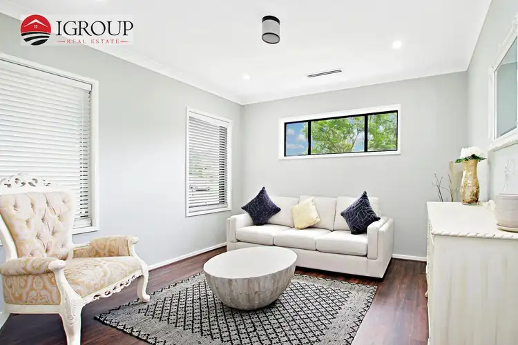 Third view of Homely house listing, 1 Camellia Ave, Glenmore Park NSW 2745