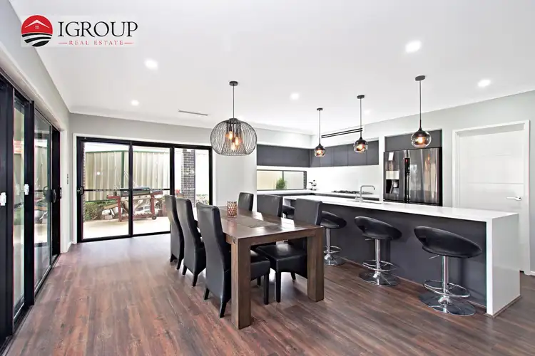Fifth view of Homely house listing, 1 Camellia Ave, Glenmore Park NSW 2745