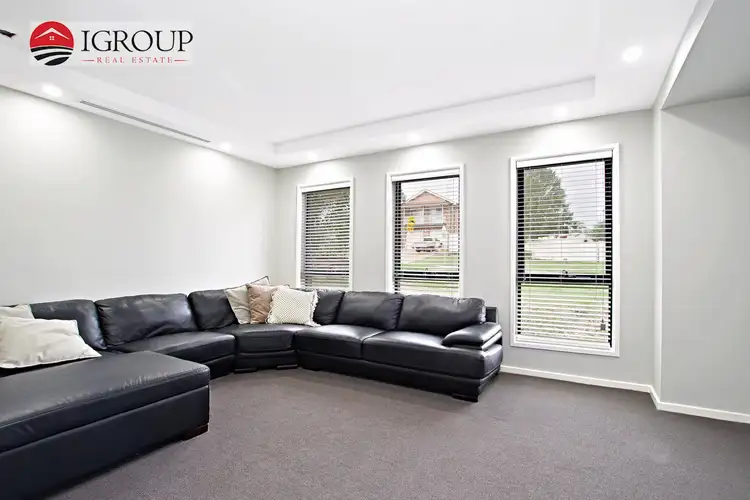 Sixth view of Homely house listing, 1 Camellia Ave, Glenmore Park NSW 2745