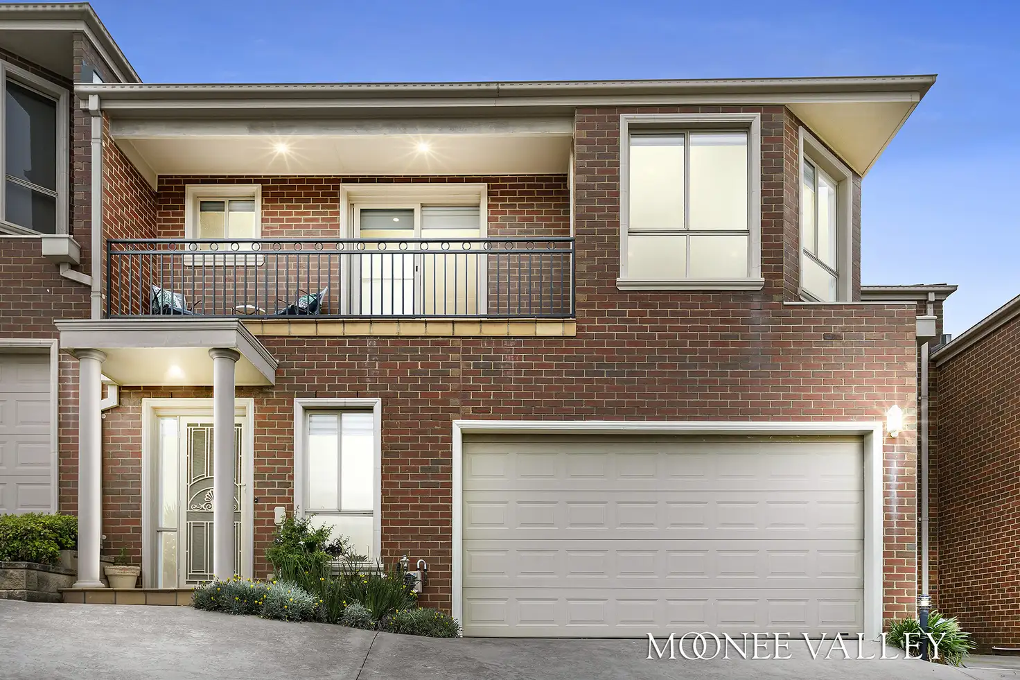 Main view of Homely townhouse listing, 7/9C Weyburn Place, Avondale Heights VIC 3034