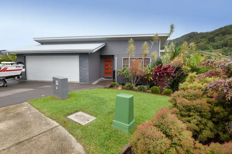 Second view of Homely house listing, 23 Brennan Ct, Coffs Harbour NSW 2450